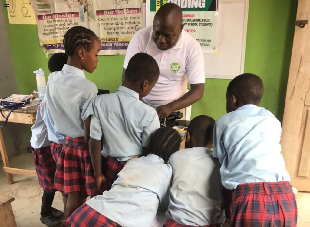 Dr babajide 3
